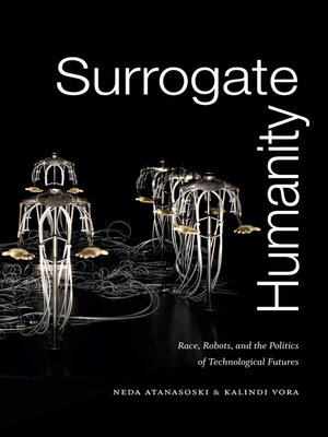 cover image of Surrogate Humanity